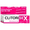 Joydivision CLITORISEX stimuliuojantis gelis 25 ml
