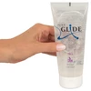 Just Glide Toy Lube Vandens pagrindo lubrikantas, 200 ml
