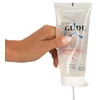 Just Glide Strawberry Braškių kvapo vandens pagrindo lubrikantas, 200 ml