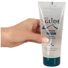 Just Glide Premium Original Vandens pagrindo lubrikantas su hialuronu ir pantenoliu, 200 ml