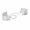 Bijoux Indiscrets - Desir Metallique Cuffs Sidabrinis