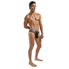 Male Power Lo Rise Strong - S/M - Juodas