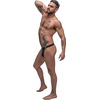 Male Power Pure Comfort Modal Bong Thong L/XL Juodas Comfort Fit
