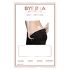 Bye Bra - Lipnios stringai Lace Nude One Size prilimpančios