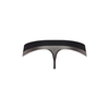 Male Power Iron Clad Thong S/M Juodas Mesh Comfort Waistband