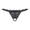 Obsessive - 831-THC-1 stringai be tarpkojų S/M
