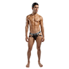 Male Power Jock Ring L/XL Juodas - Comfort Elastic System