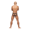 Male Power Strappy Ring Jock L/XL Comfortable Waistband Pride Edition