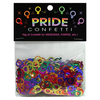 Kheper Games Pride Confetti by Little Genie - Multicolor Party Decoration 15g