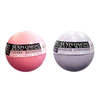 Kheper Games Sexplosion Bath Bombs Set - 6 Pieces, 3 Fragrances, Atsparus vandeniui Cards