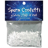 Kheper Games Sperm Confetti Fun Party Decor Baltas 15g