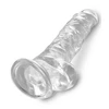 Pipedream 8 colių penis su kamuoliukais