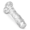 Pipedream 8 colių penis su kamuoliukais
