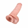 Pipedream KING COCK 11 COCK WITH BALLS LIGHT