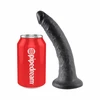 King Cock Pipedream Dildo-cock 7 inch juodas