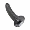 King Cock Pipedream Dildo-cock 7 inch juodas