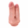 Pipedream Dildo-cock double penetrator flesh