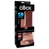 Pipedream KCP 9 TD penis su kamuoliukais