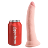 Pipedream KCP 7 trigubo tankio penis