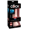 Pipedream King Cock Plus KCP 6 Triple Density Cock