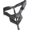Pipedream KARALIŠKAS DIRŽAS SU 22.86 CM VYRIŠKU VARPA (COCK STRAP ON HARNESS)