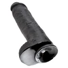 Pipedream KARALIUS VARPA 28 CM VARPA SU SĖKLIDĖMIS JUODOS