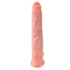 Pipedream KING Karaliaus penis 14 colių penis su kamuoliukais