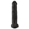 Pipedream King Cock 15" varpa su kamuoliukais, tamsiai mėlyna