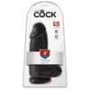 Pipedream KING COCK STORAS Juodas