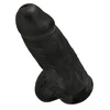 Pipedream KING COCK STORAS Juodas