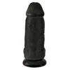 Pipedream KING COCK STORAS Juodas