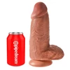 Pipedream KING COCK CHUBBY TAN