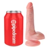 King Cock 6 varpos su šviesiais kamuoliukais