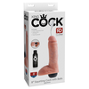 Pipedream Purškiamas penis su kamuoliukais 8"