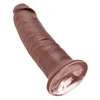 Pipedream KC 10" Gaidys Brown