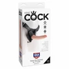Pipedream King Cock Strap-On 6 colių