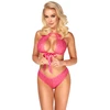 kissable Bra Set pink L/XL