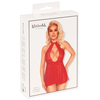 kissable Babydoll red L/XL