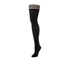 Kix'ies Kaylee Thigh-High Tights D Deep Pilkas Shimmer No-Slip