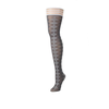 Kix'ies Par 4 Thigh-High Stockings C Pilkas Argyle Pattern