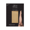 Kix'ies Samantha Thigh-High Stockings Nude A - No-Slip Grip, Petite