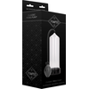 Pumped By Shots Pumped Classic Vacuum Enhancement Cylinder Transparent 21cm