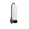 Pumped By Shots Pumped Classic Vacuum Enhancement Cylinder Transparent 21cm