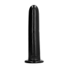 Domestic Partner Arctic Glider Juodas - Flexible Intimate Plug, Medium