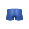 Male Power Seamless Sleek Mini Short S Juodas Low-Rise Comfort Fit