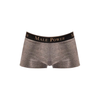Male Power Viper Pouch Short S - Snakeskin Metallic Stretch Briefs