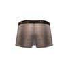 Male Power Viper Pouch Short S - Snakeskin Metallic Stretch Briefs
