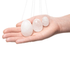 La Gemmes - Yoni Egg Clear Quartz (L)
