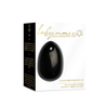 La Gemmes - Yoni Egg Juodas Obsidian (L)