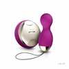 LELO Hula Beads Deep Rose - Rotating &amp; Vibrating Intimate Sphere Set